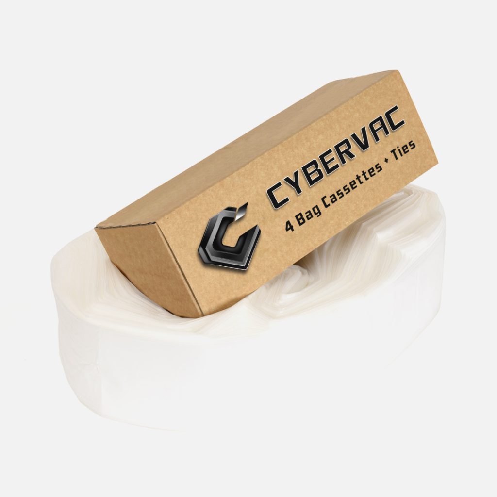 Комплект мешков для сбора пыли Cybervac®
